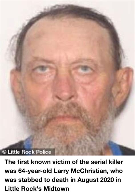 The claim that there is an active serial killer in Hot Springs, Arkansas, is FALSE, based on our research. . Arkansas serial killer 2022